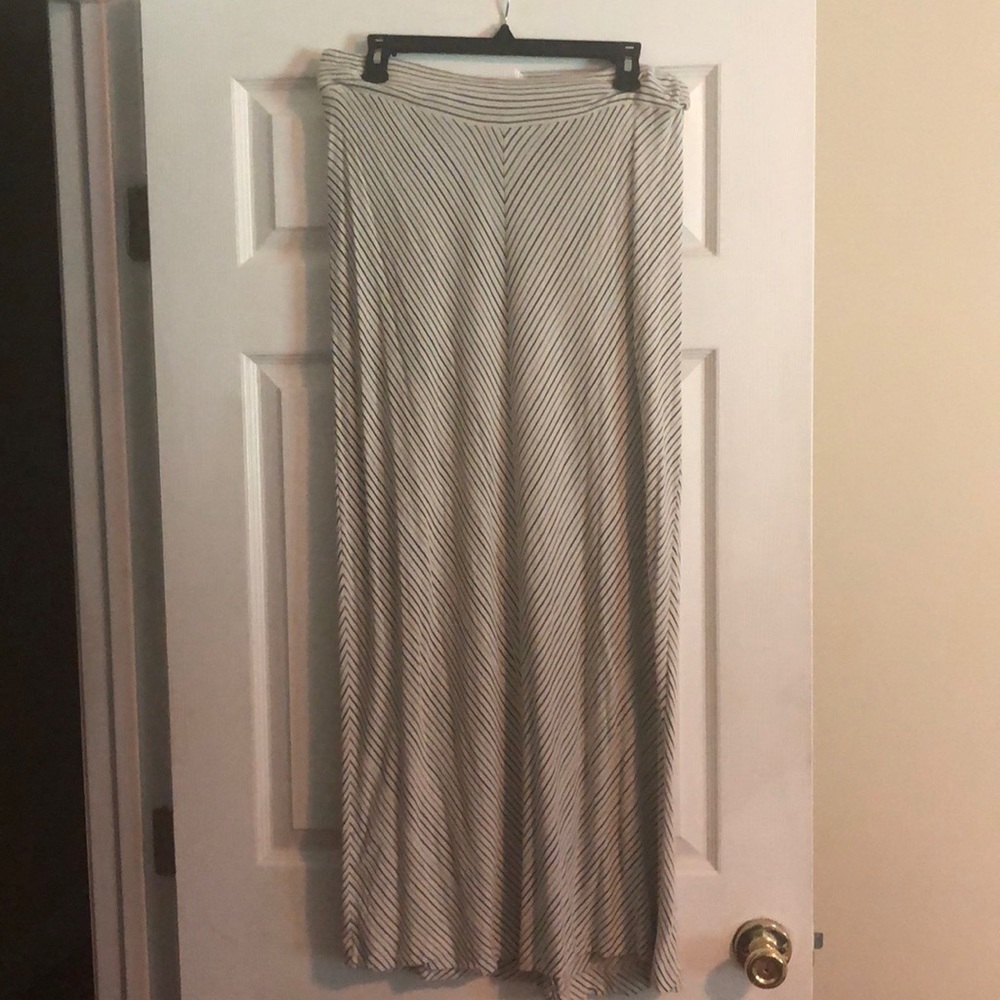 Knit maxi skirt Lou & Grey